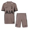 Maglia ufficiale Tottenham Hotspur Alternativa 2023-24 per Bambino